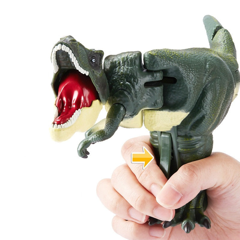 DinoZaza™ Interactive Dinosaur Toy