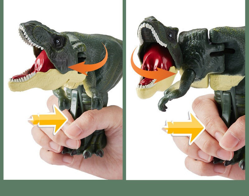 DinoZaza™ Interactive Dinosaur Toy