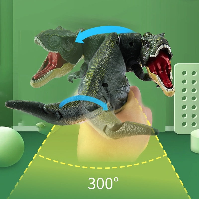 DinoZaza™ Interactive Dinosaur Toy